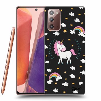 Hülle für Samsung Galaxy Note 20 - Unicorn star heaven