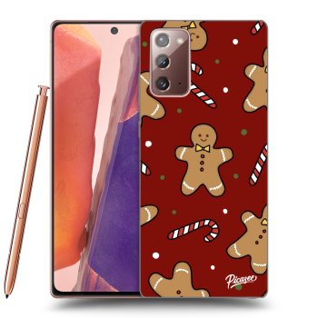 Hülle für Samsung Galaxy Note 20 - Gingerbread 2