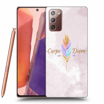 Hülle für Samsung Galaxy Note 20 - Genieße den Tag