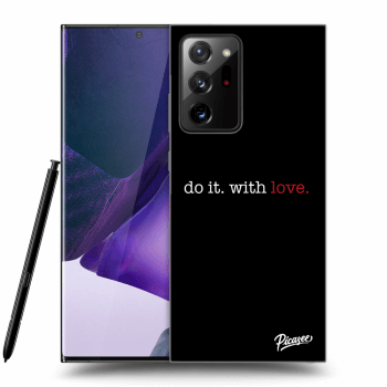 Picasee ULTIMATE CASE für Samsung Galaxy Note 20 Ultra - Do it. With love.