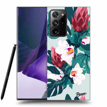 Hülle für Samsung Galaxy Note 20 Ultra - Rhododendron
