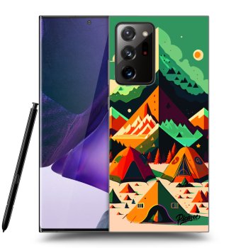 Hülle für Samsung Galaxy Note 20 Ultra - Alaska