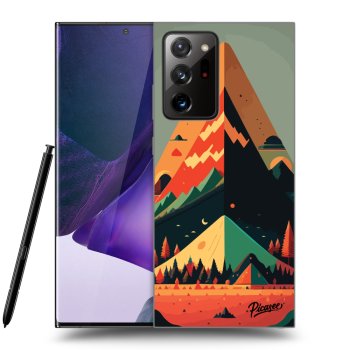 Hülle für Samsung Galaxy Note 20 Ultra - Oregon
