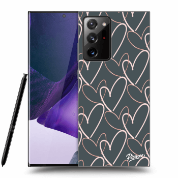 Hülle für Samsung Galaxy Note 20 Ultra - Lots of love