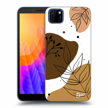 Hülle für Huawei Y5P - Boho style