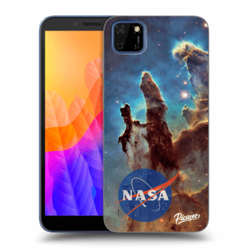 Hülle für Huawei Y5P - Eagle Nebula