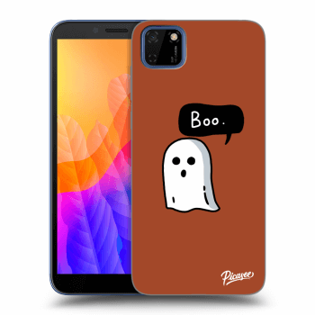 Hülle für Huawei Y5P - Boo