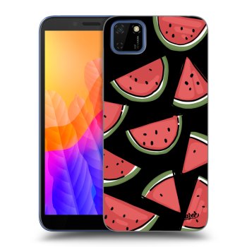 Hülle für Huawei Y5P - Melone