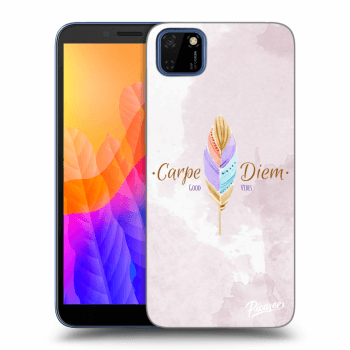 Hülle für Huawei Y5P - Carpe Diem