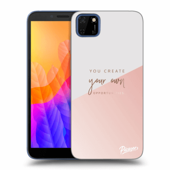 Hülle für Huawei Y5P - You create your own opportunities