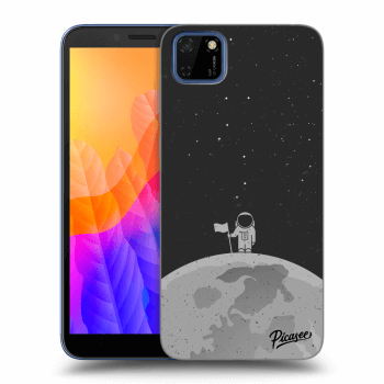 Hülle für Huawei Y5P - Astronaut