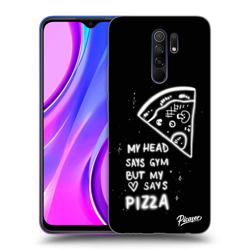 Picasee ULTIMATE CASE für Xiaomi Redmi 9 - Pizza