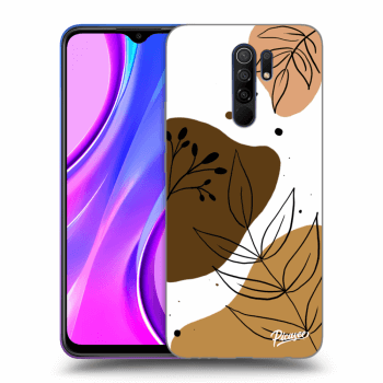 Hülle für Xiaomi Redmi 9 - Boho style