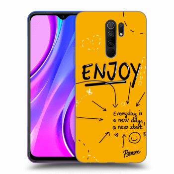 Hülle für Xiaomi Redmi 9 - Enjoy