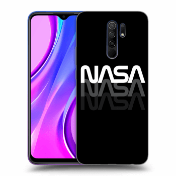 Hülle für Xiaomi Redmi 9 - NASA Triple