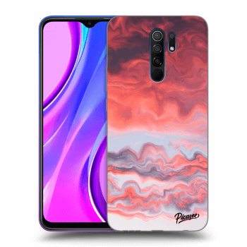 Hülle für Xiaomi Redmi 9 - Sunset