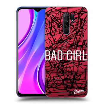 Hülle für Xiaomi Redmi 9 - Bad girl