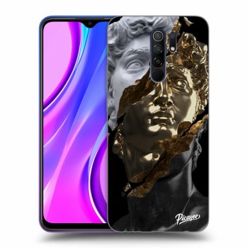 Hülle für Xiaomi Redmi 9 - Trigger