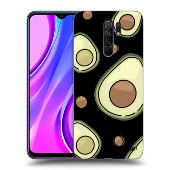 Hülle für Xiaomi Redmi 9 - Avocado