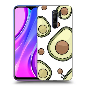 Hülle für Xiaomi Redmi 9 - Avocado