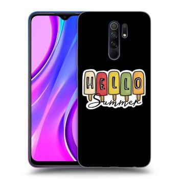 Hülle für Xiaomi Redmi 9 - Ice Cream