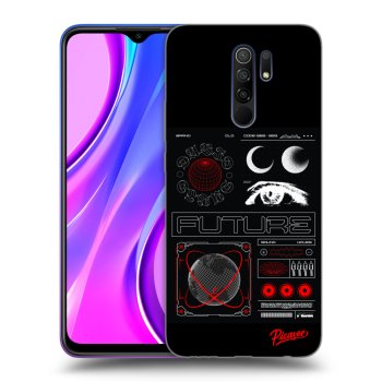 Hülle für Xiaomi Redmi 9 - WAVES