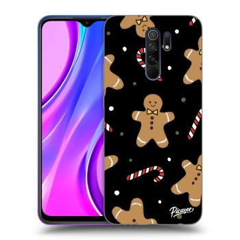 Hülle für Xiaomi Redmi 9 - Gingerbread