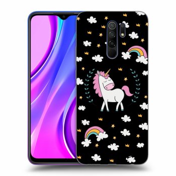 Picasee ULTIMATE CASE für Xiaomi Redmi 9 - Unicorn star heaven