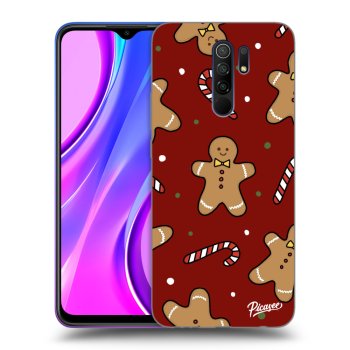 Hülle für Xiaomi Redmi 9 - Gingerbread 2