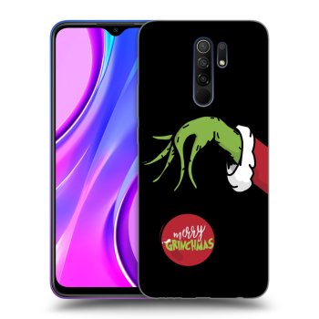 Hülle für Xiaomi Redmi 9 - Grinch