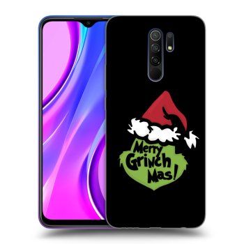 Hülle für Xiaomi Redmi 9 - Grinch 2