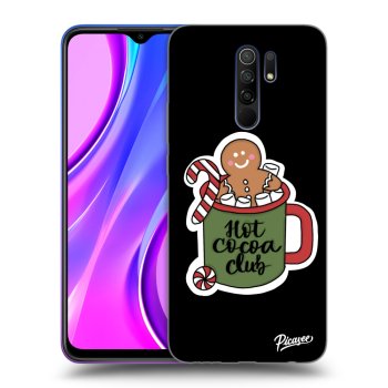 Hülle für Xiaomi Redmi 9 - Hot Cocoa Club