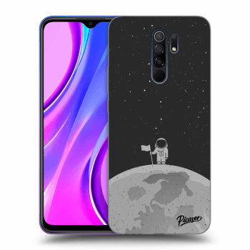 Hülle für Xiaomi Redmi 9 - Astronaut