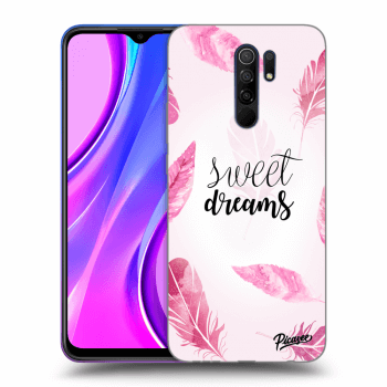 Hülle für Xiaomi Redmi 9 - Sweet dreams