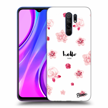 Hülle für Xiaomi Redmi 9 - Hello there