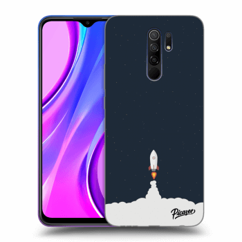 Hülle für Xiaomi Redmi 9 - Astronaut 2