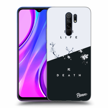 Hülle für Xiaomi Redmi 9 - Life - Death