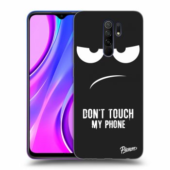 Hülle für Xiaomi Redmi 9 - Don't Touch My Phone