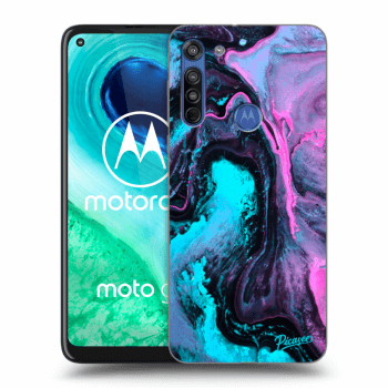 Hülle für Motorola Moto G8 - Lean 2