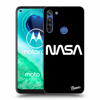 Hülle für Motorola Moto G8 - NASA Basic