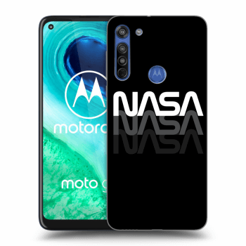 Hülle für Motorola Moto G8 - NASA Triple