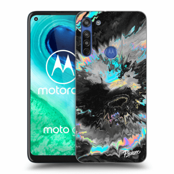 Hülle für Motorola Moto G8 - Magnetic