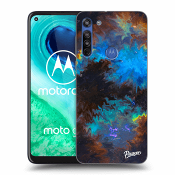 Hülle für Motorola Moto G8 - Space