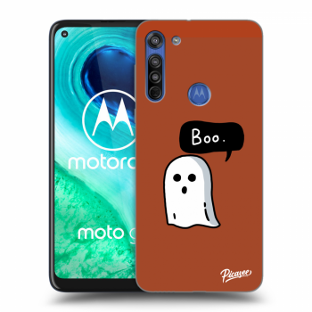 Hülle für Motorola Moto G8 - Boo