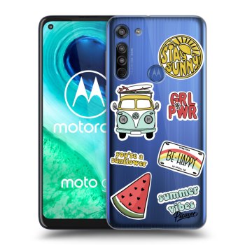 Hülle für Motorola Moto G8 - Summer