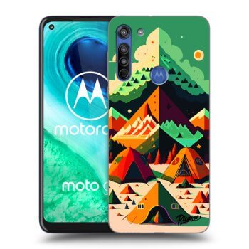 Hülle für Motorola Moto G8 - Alaska