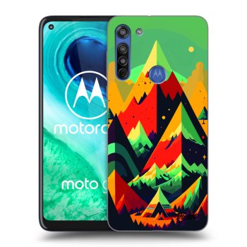 Hülle für Motorola Moto G8 - Toronto