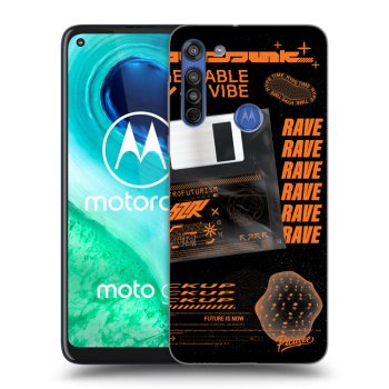 Hülle für Motorola Moto G8 - RAVE