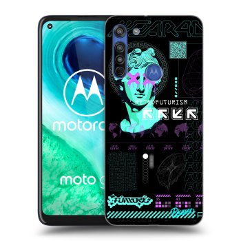 Hülle für Motorola Moto G8 - RETRO