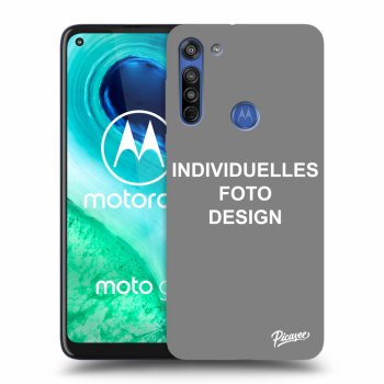 Hülle für Motorola Moto G8 - Individuelles Fotodesign